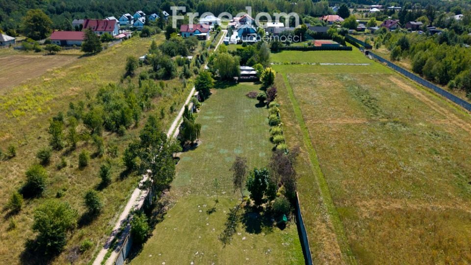 Działka Cekanów