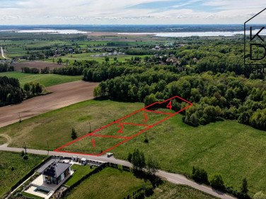 Działka budowlana Pilona
