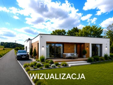 Działka Borsuki