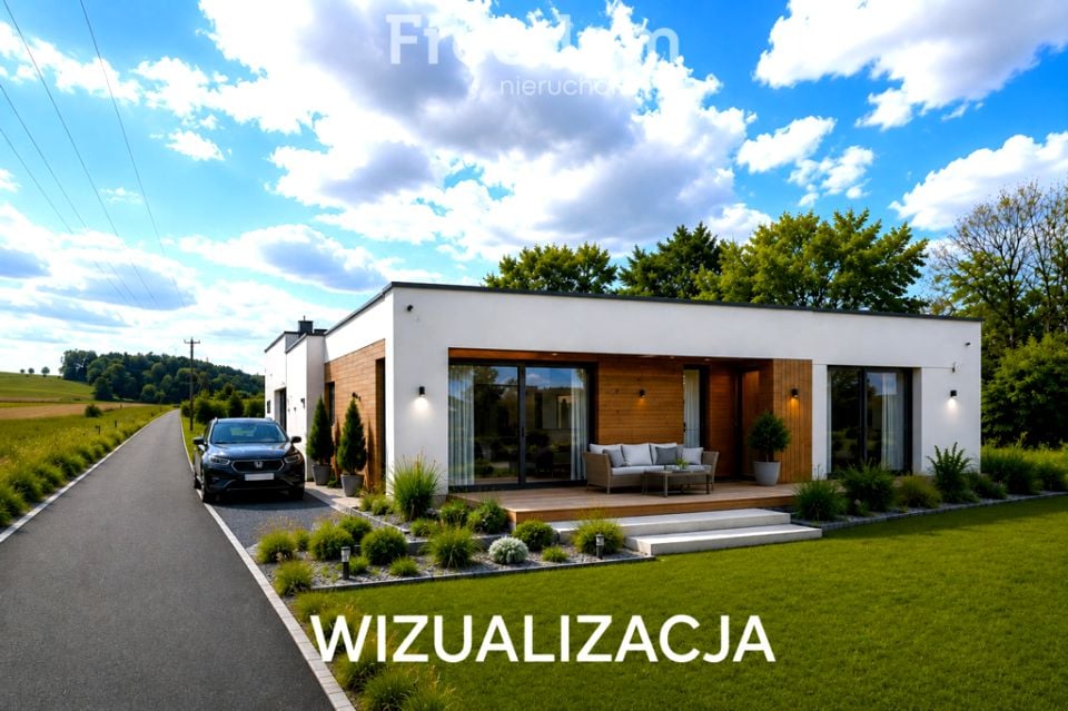 Działka Borsuki