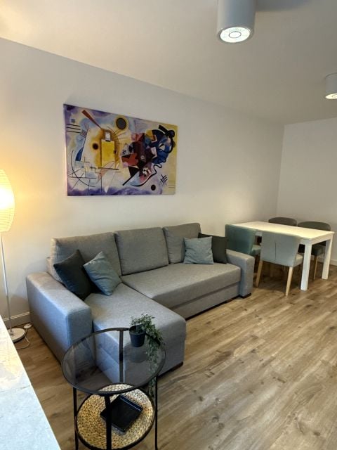 Apartament Poznań
