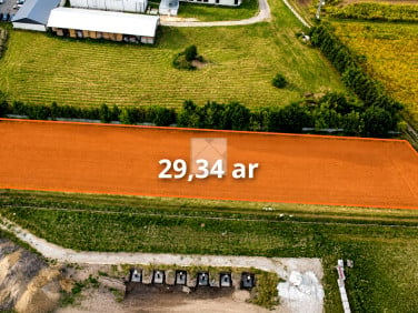 Działka budowlana Roźwienica