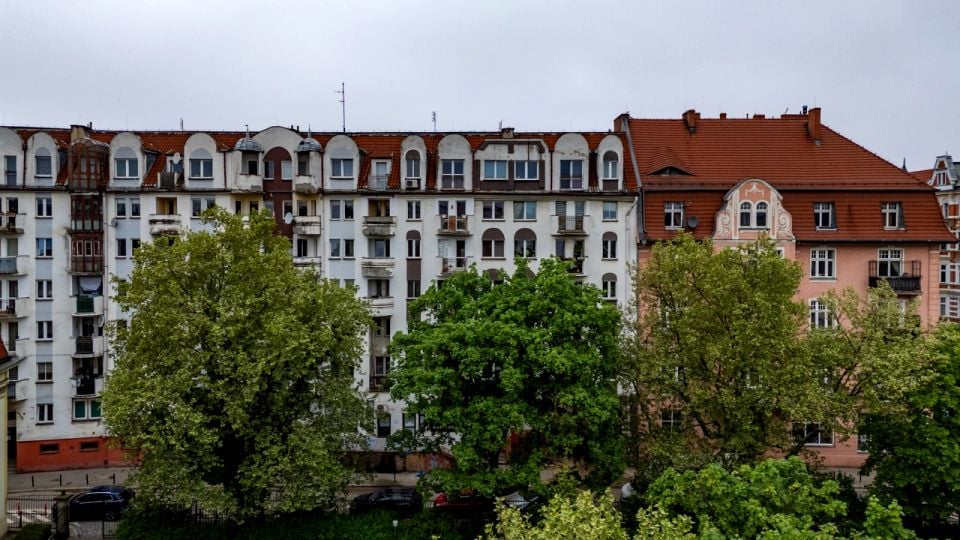 Mieszkanie Wrocław