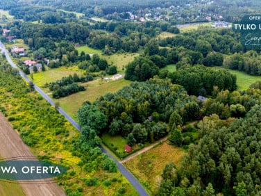 Działka inna Chociszew