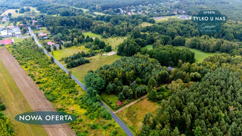 Działka inna Chociszew