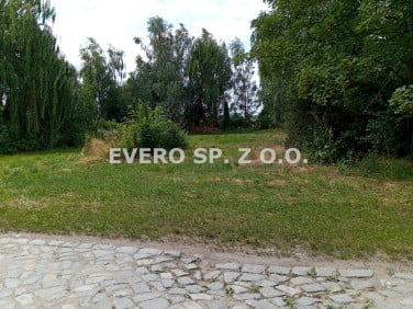 Działka budowlana Mnichowice