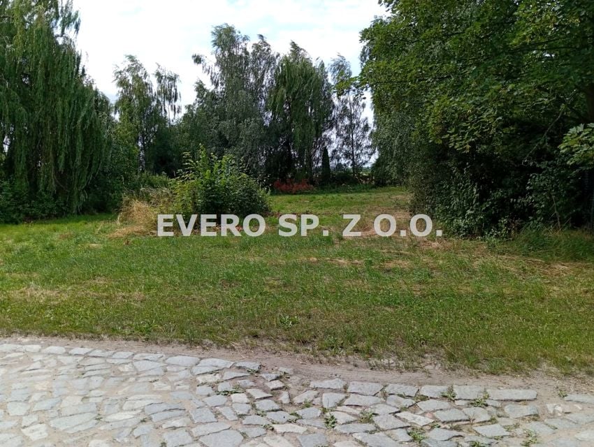 Działka budowlana Mnichowice