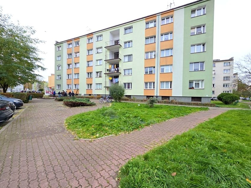 Mieszkanie Koszalin