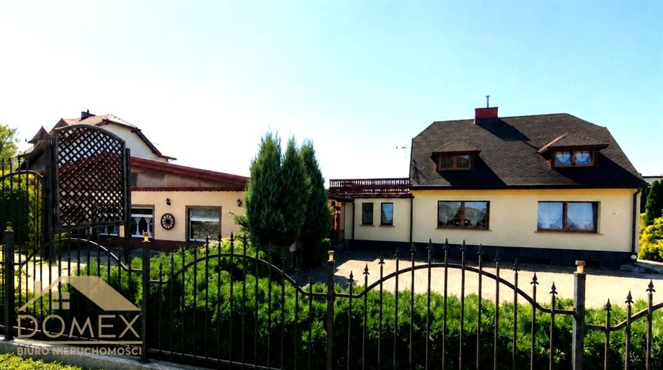 Dom Gorzyce