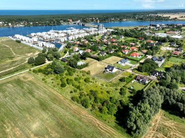 Działka budowlana Wiślinka
