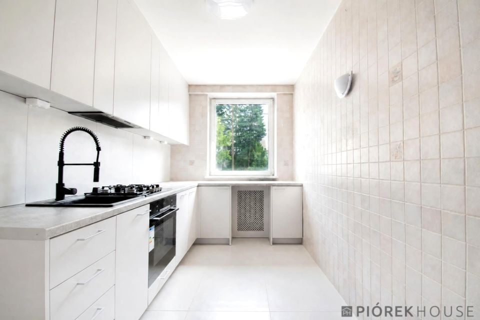 Mieszkanie Warszawa