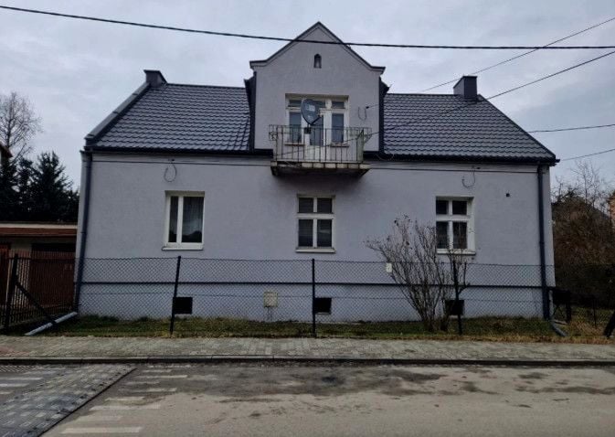 Budynek użytkowy Kraków