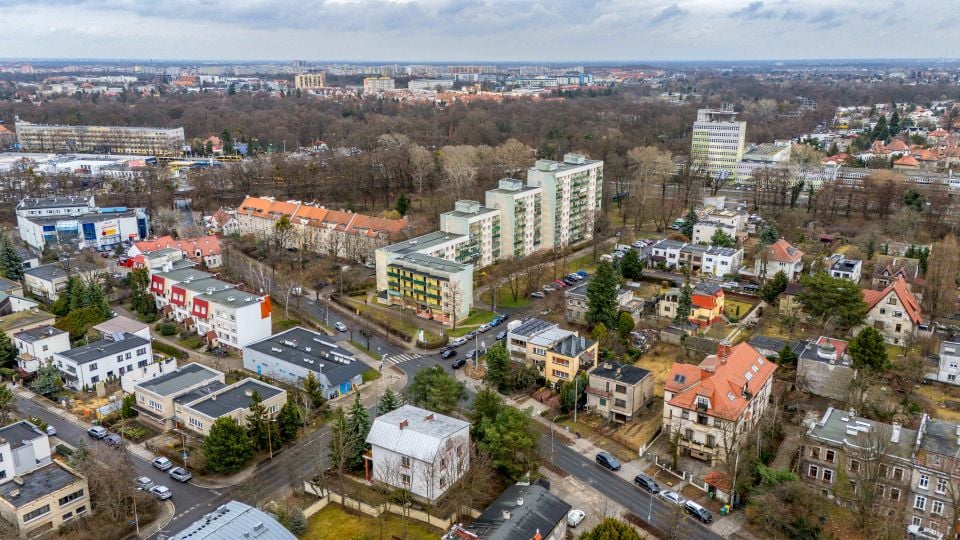 Działka budowlana Wrocław