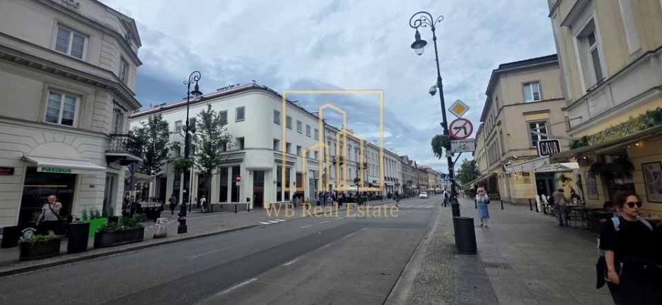 Lokal Warszawa wynajem