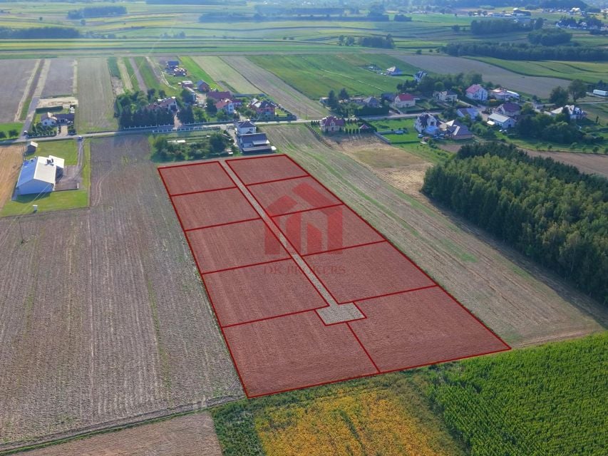 Działka budowlana Gnojnica