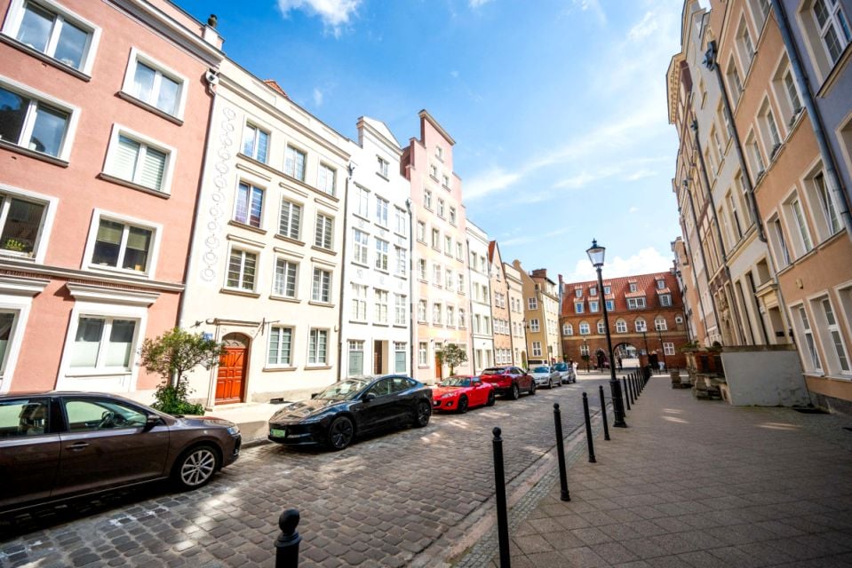 Mieszkanie Gdańsk