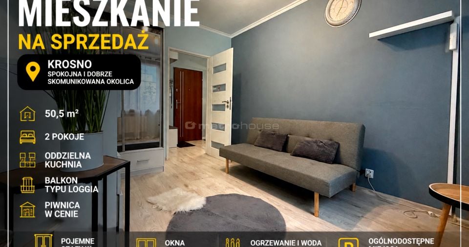 Mieszkanie Krosno