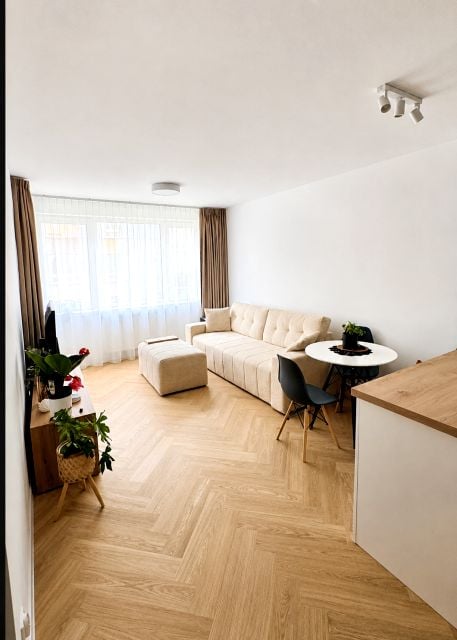 Apartament, ul. Bogusława X