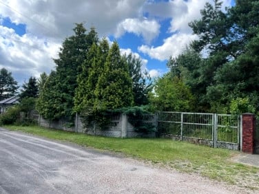 Działka budowlana Kolonia Brużyca