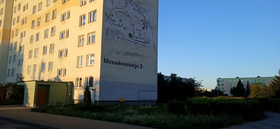 Mieszkanie Toruń