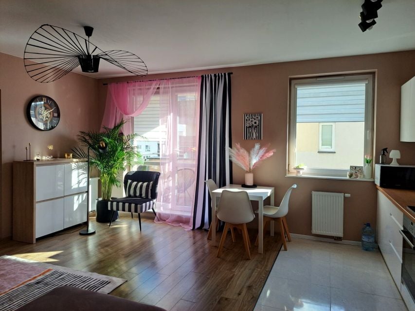 Mieszkanie apartamentowiec Warszawa