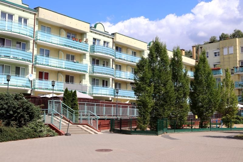 Mieszkanie Poznań
