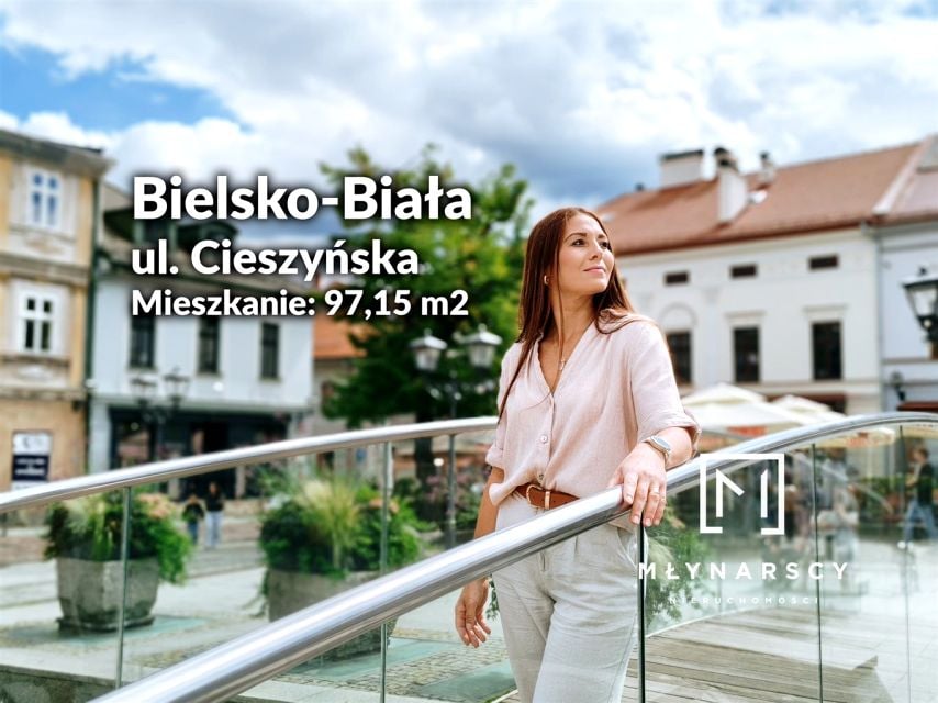 Mieszkanie Bielsko-Biała