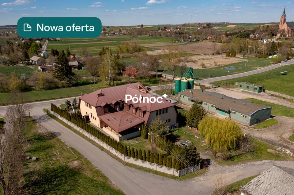 Lokal Trzeszczany Pierwsze