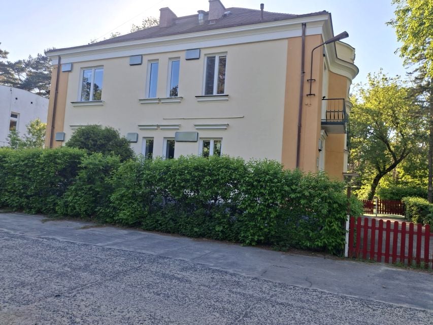 Budynek Użytkowy, ul. Legionów