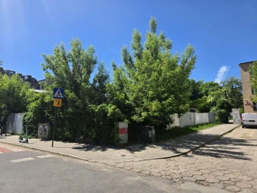 Działka usługowa Łódź