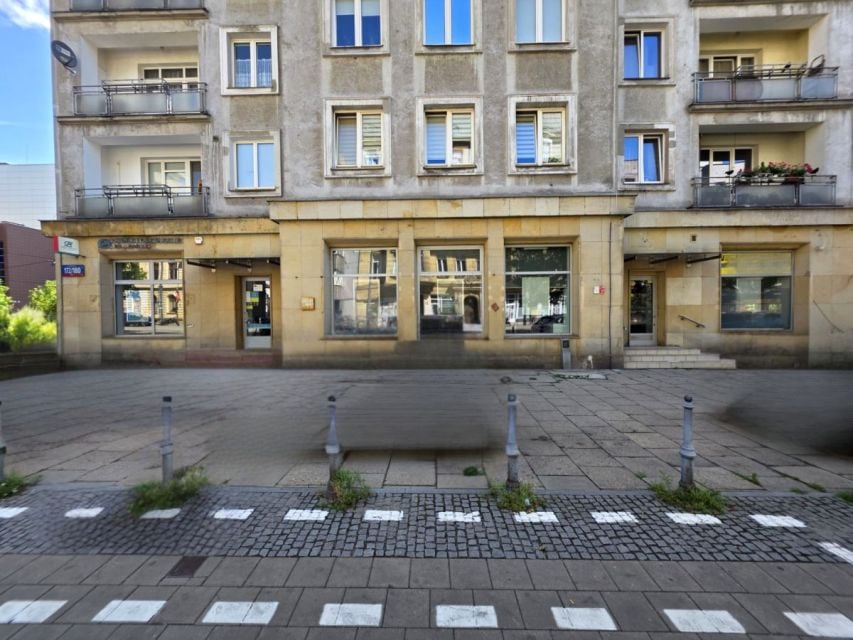 Lokal Łódź wynajem