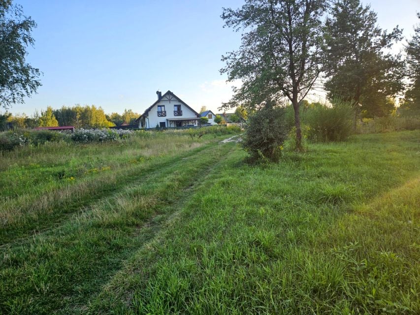 Działka budowlana Sułkowice