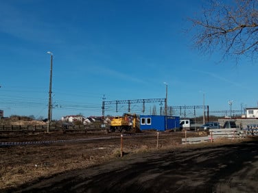 Działka usługowa Kostrzyn nad Odrą wynajmę