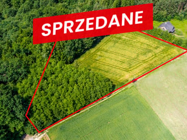 Działka DOMOSŁAWICE