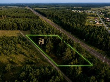 Działka RADZICE MAŁE