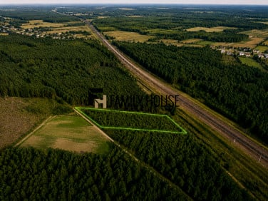 Działka IDZIKOWICE