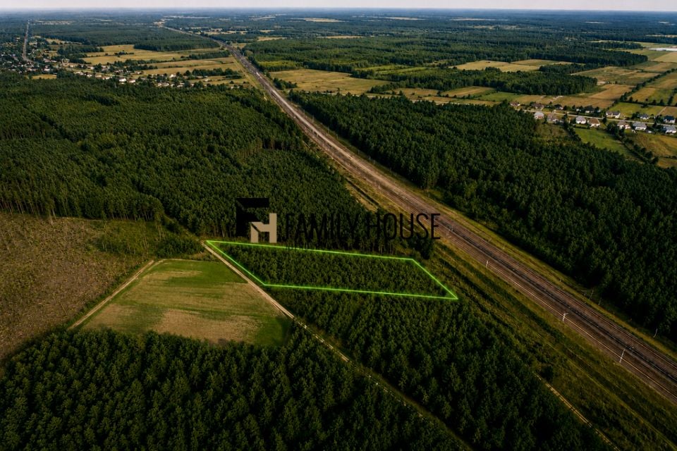 Działka IDZIKOWICE