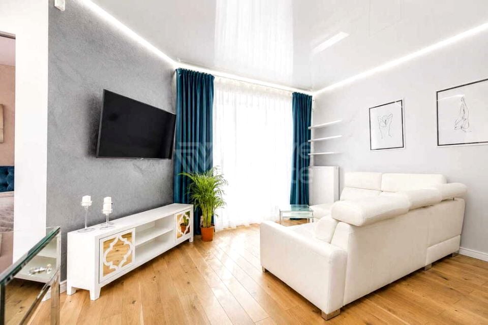 Mieszkanie Warszawa