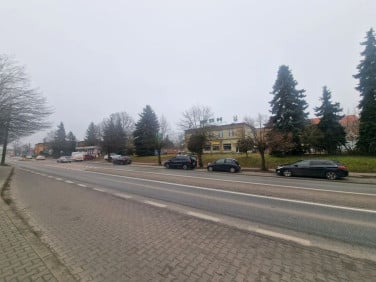 Działka usługowa Opatówek