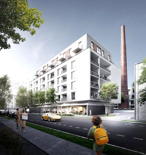 Działka budowlana Łódź