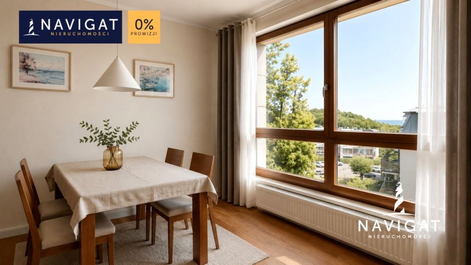 Apartament, ul. Okrężna