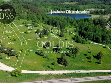 Działka budowlana Okuniowiec sprzedam