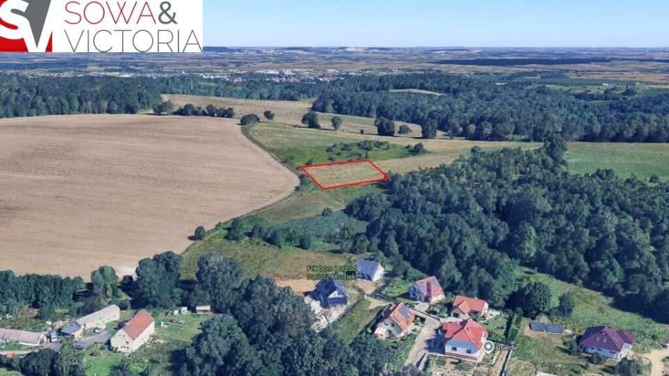 Działka budowlana Wałbrzych
