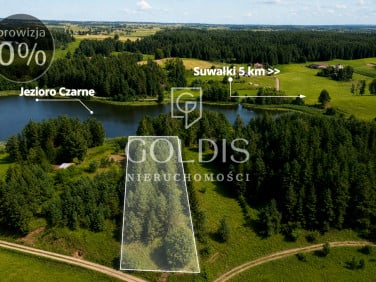 Działka Osinki