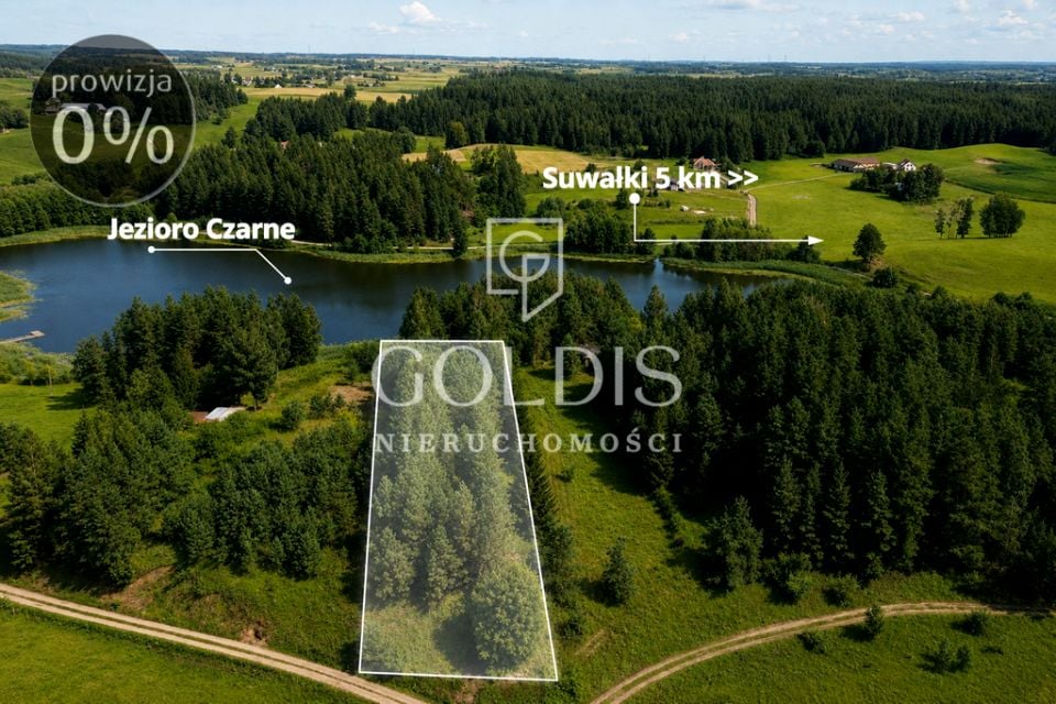 Działka Osinki