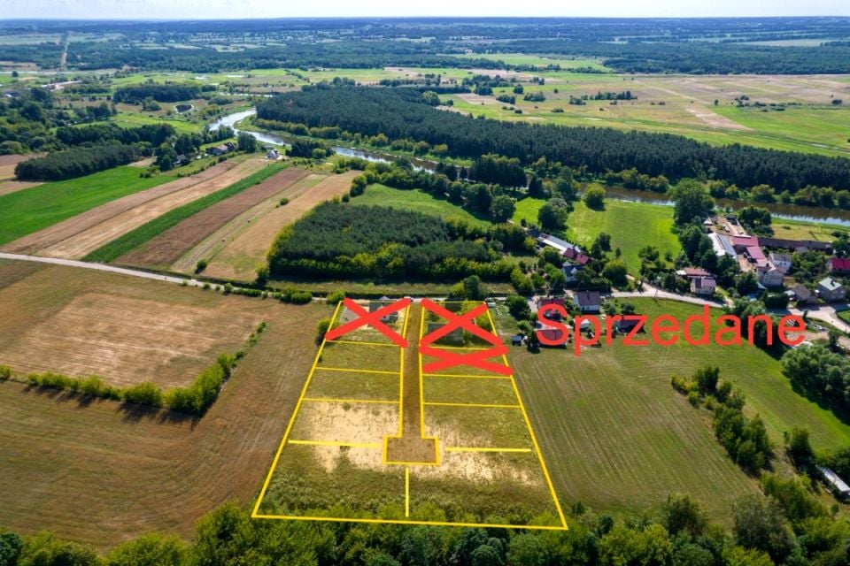 Działka Wizna