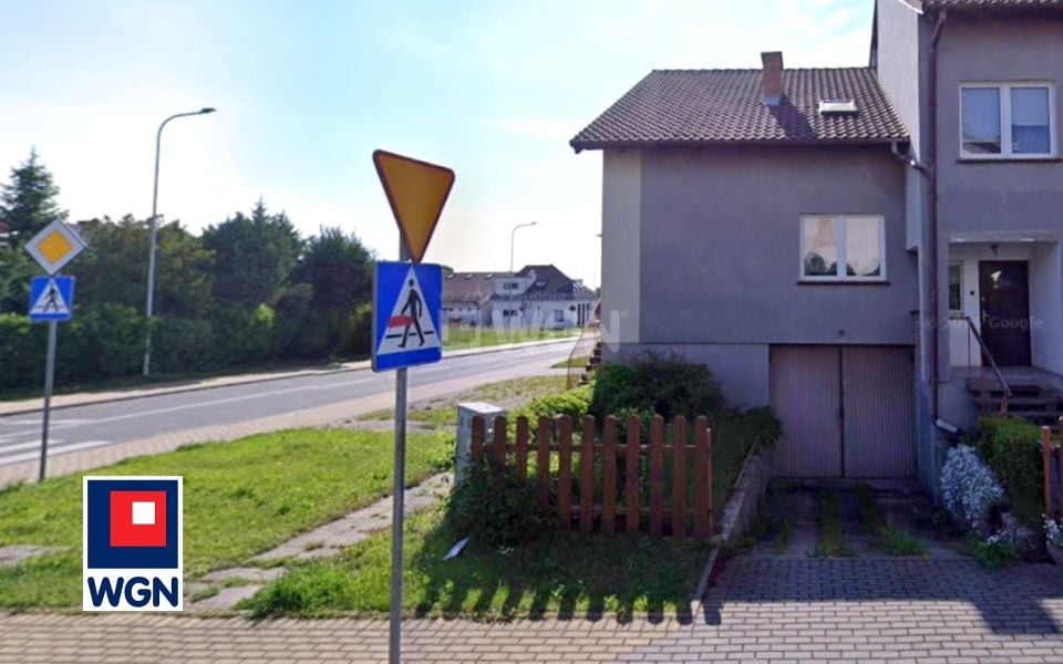 Budynek użytkowy Głogów