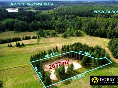 Działka Jakunówko