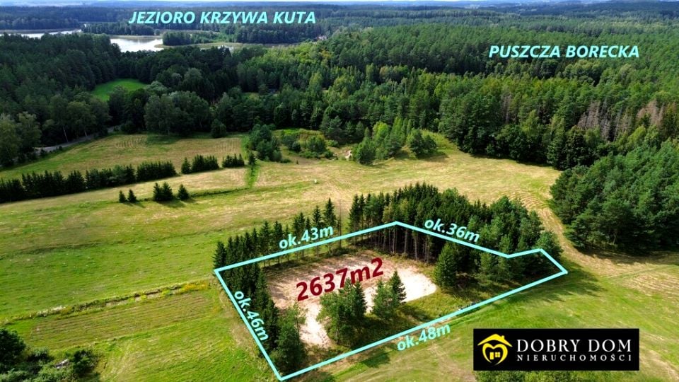 Działka Jakunówko