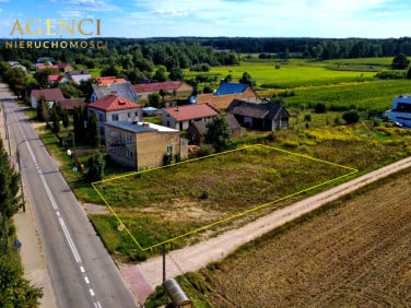 Działka budowlana Niewodnica Korycka